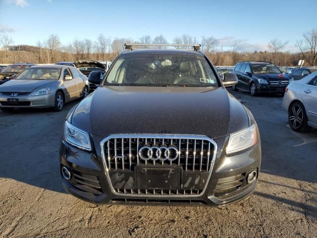 2015 Audi Q5 Premium Plus