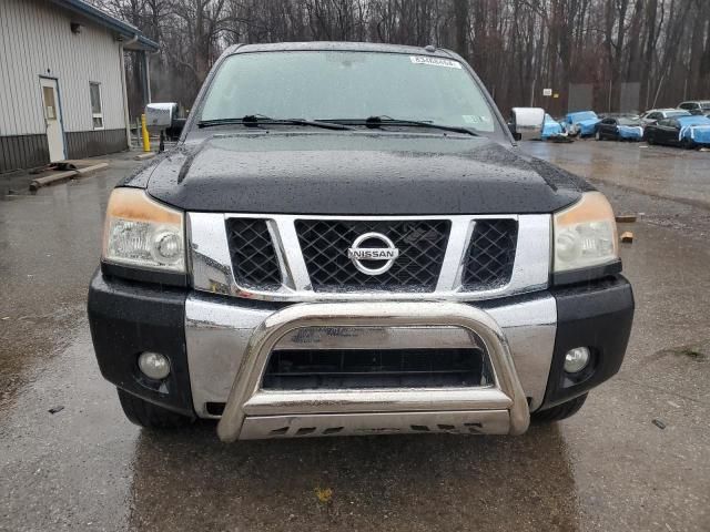 2012 Nissan Titan S