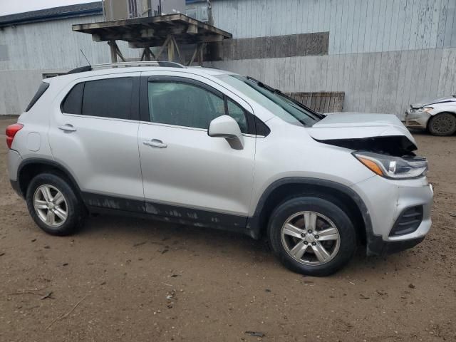 2018 Chevrolet Trax 1LT