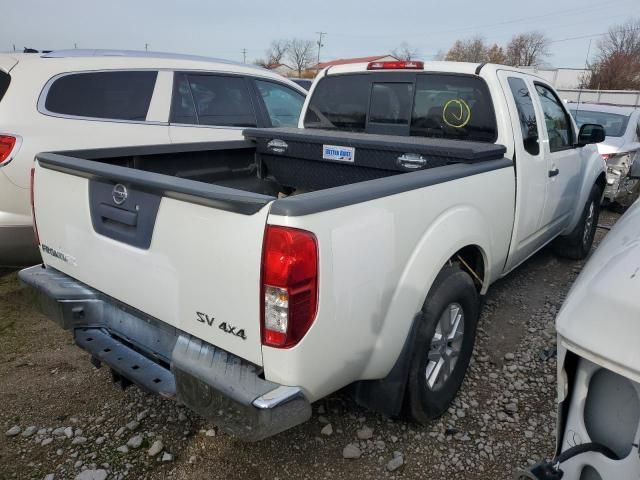 2015 Nissan Frontier SV