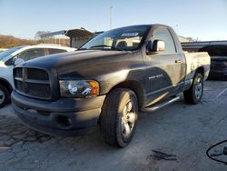 Dodge Vehiculos salvage en venta: 2005 Dodge RAM 1500 ST