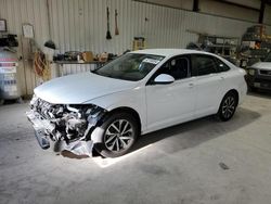 Volkswagen salvage cars for sale: 2024 Volkswagen Jetta S