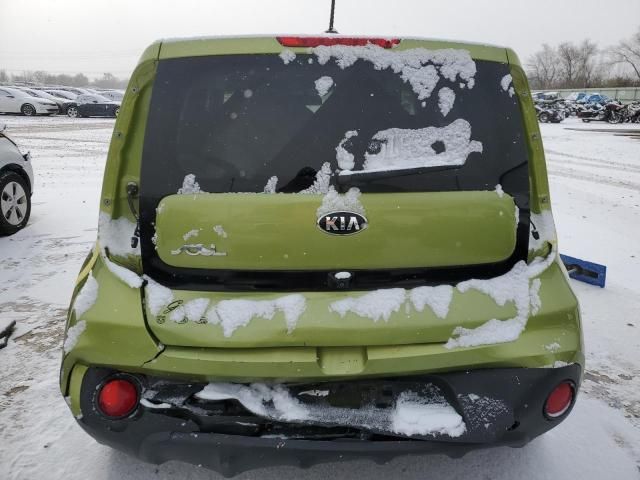 2019 KIA Soul