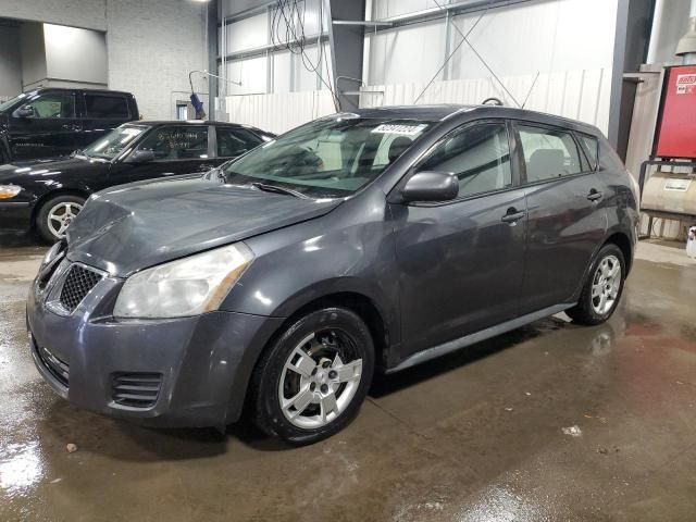 2010 Pontiac Vibe