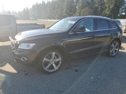 Audi q5 salvage cars for sale: 2014 Audi Q5 Premium Plus