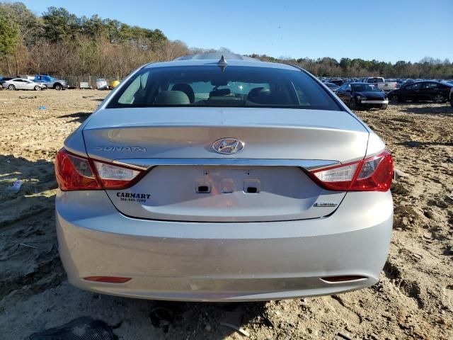 2013 Hyundai Sonata SE