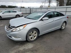 Hyundai salvage cars for sale: 2013 Hyundai Sonata SE