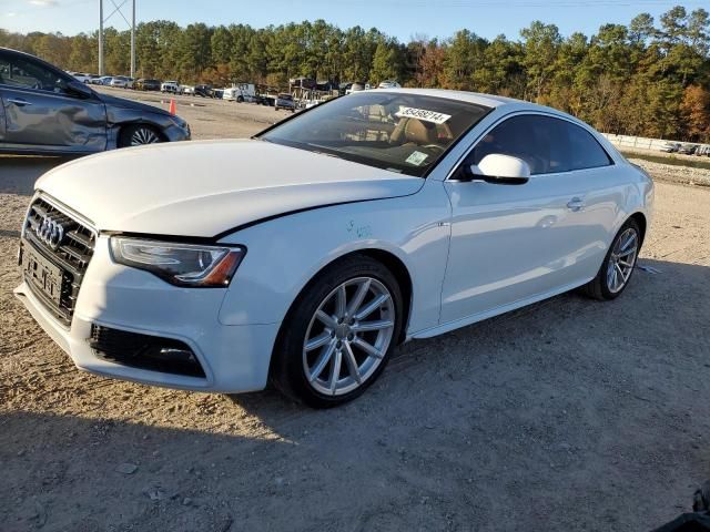 2016 Audi A5 Premium Plus S-Line