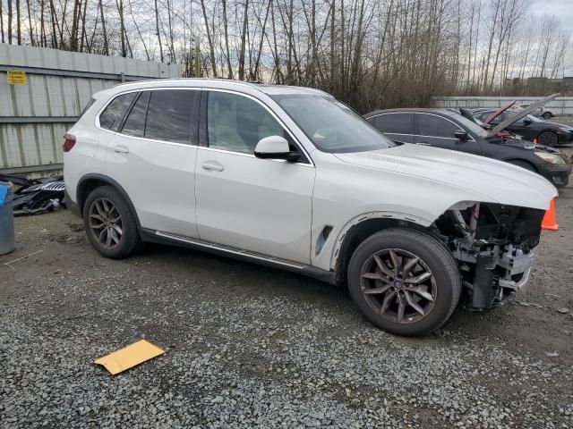 2022 BMW X5 XDRIVE40I