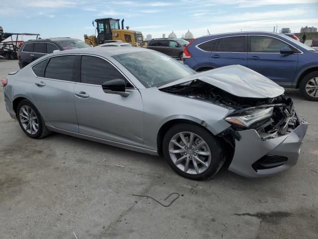 2021 Acura TLX