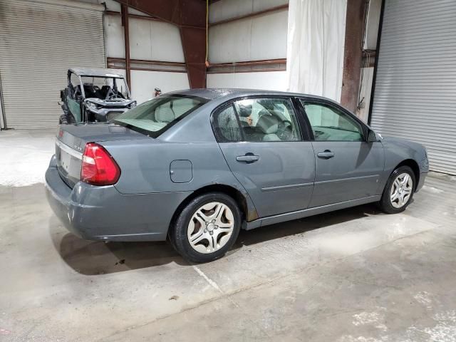 2007 Chevrolet Malibu LT