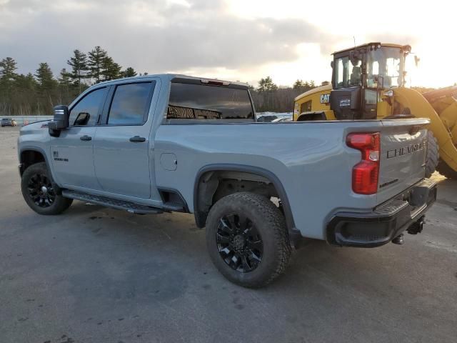 2024 Chevrolet Silverado K2500 Custom