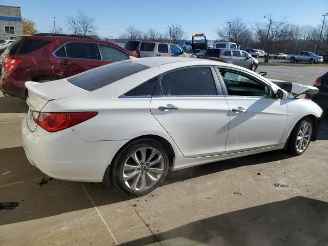 2013 Hyundai Sonata SE