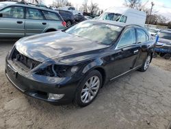 Lexus ls460 salvage cars for sale: 2010 Lexus LS 460