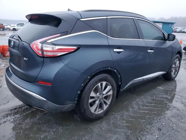 2015 Nissan Murano S