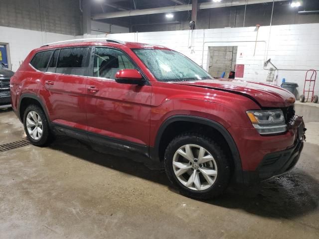 2018 Volkswagen Atlas S