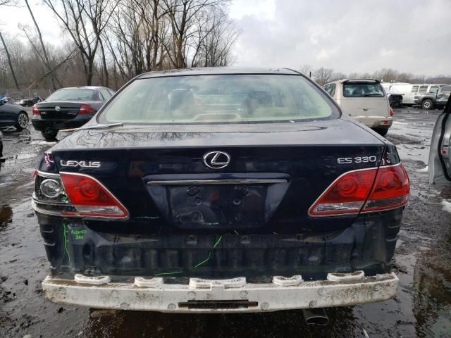 2005 Lexus ES 330