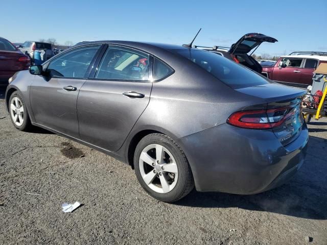 2016 Dodge Dart SXT