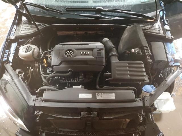 2016 Volkswagen Golf S/SE