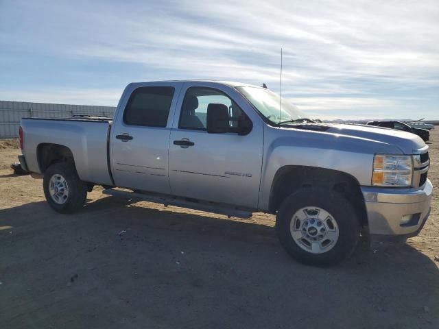 2014 Chevrolet Silverado C2500 Heavy Duty LT