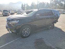 Chevrolet Tahoe salvage cars for sale: 2023 Chevrolet Tahoe C1500 LT