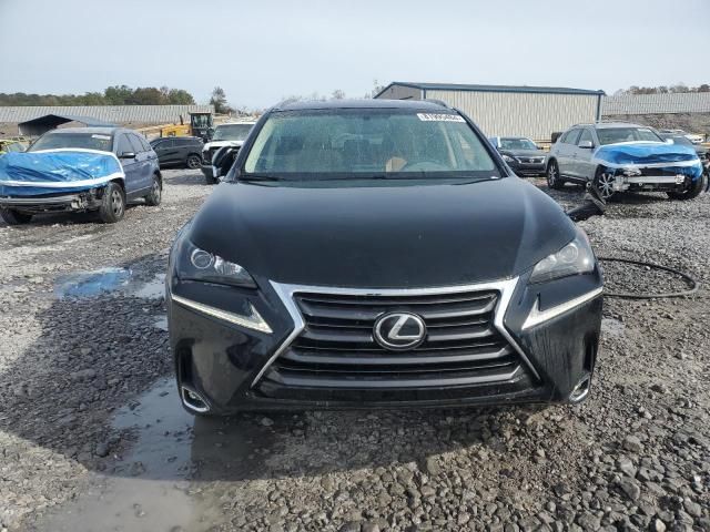 2017 Lexus NX 200T Base