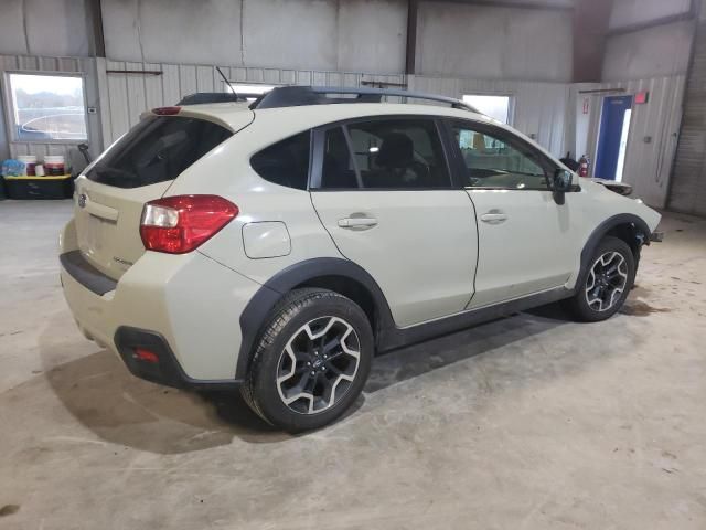 2016 Subaru Crosstrek Premium