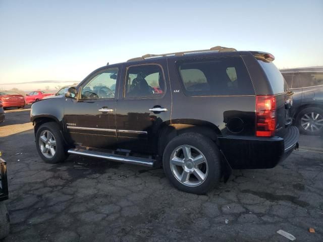 2013 Chevrolet Tahoe K1500 LTZ