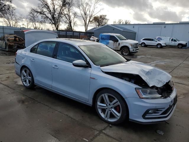 2017 Volkswagen Jetta GLI