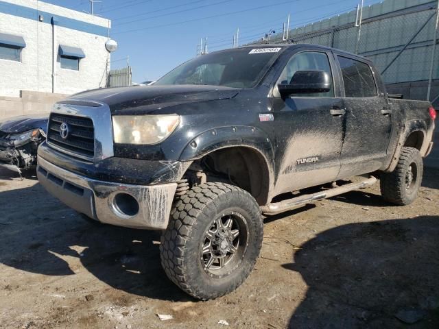 2008 Toyota Tundra Crewmax