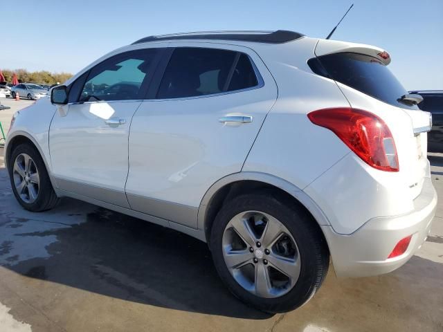 2014 Buick Encore