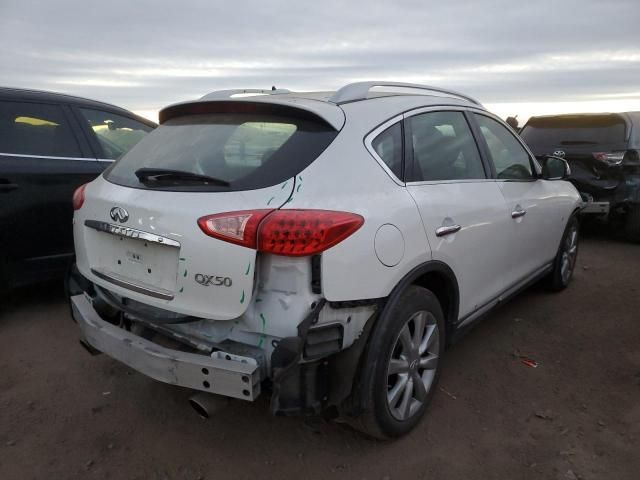 2017 Infiniti QX50