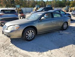 Buick Lucerne salvage cars for sale: 2011 Buick Lucerne CXL