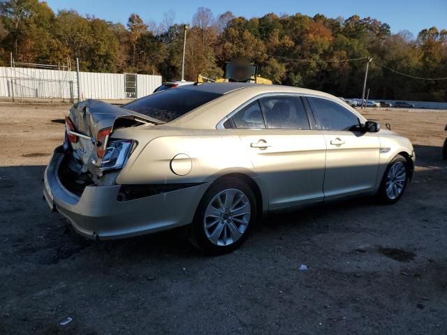 2010 Ford Taurus Limited