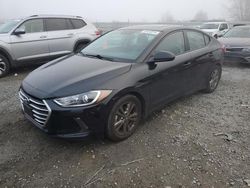 Hyundai Elantra salvage cars for sale: 2018 Hyundai Elantra SEL