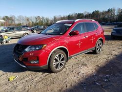 Nissan Vehiculos salvage en venta: 2017 Nissan Rogue S