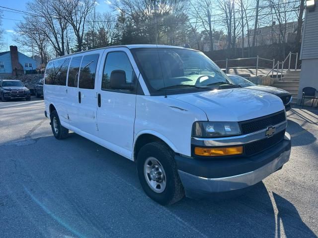 2021 Chevrolet Express G3500 LS