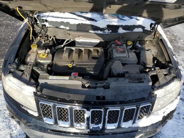 2013 Jeep Compass Latitude