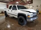 2002 Chevrolet Silverado K1500 Heavy Duty