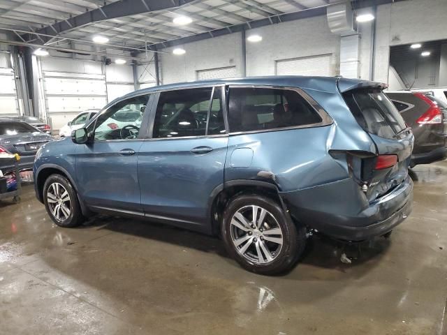 2016 Honda Pilot EXL