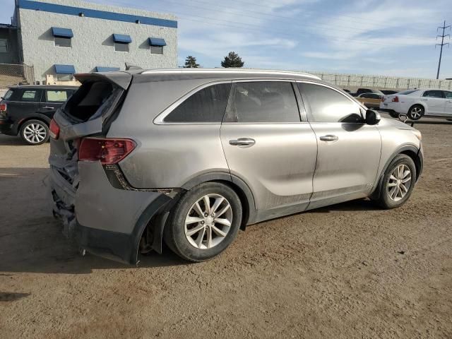 2017 KIA Sorento LX