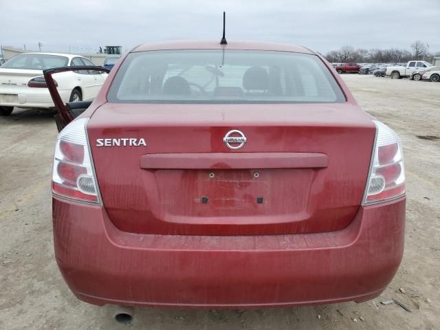 2009 Nissan Sentra 2.0