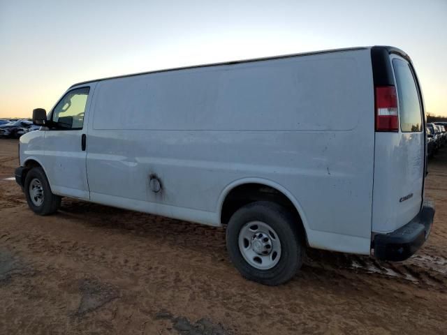 2017 Chevrolet Express G2500