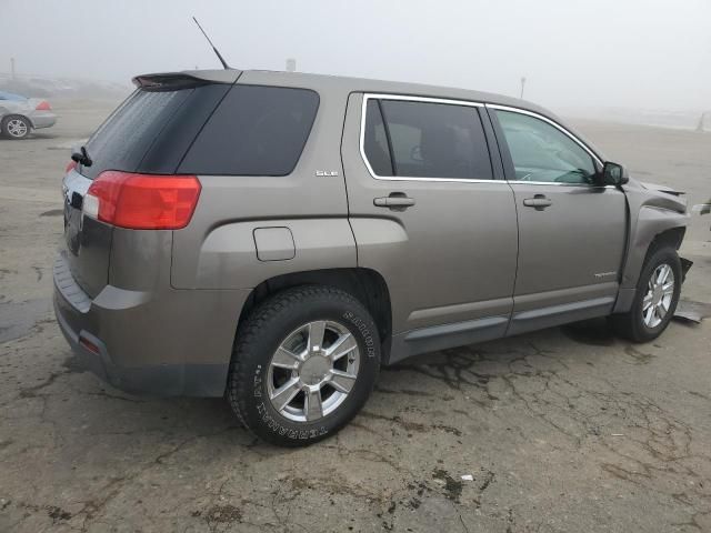 2012 GMC Terrain SLE