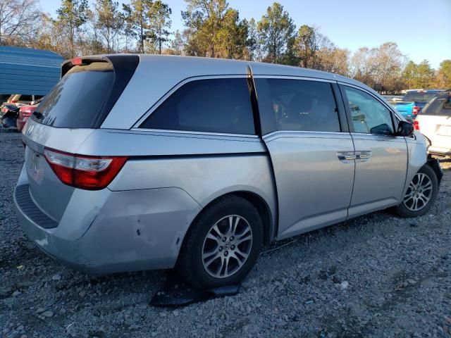 2011 Honda Odyssey EXL