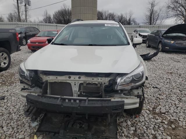 2016 Subaru Outback 2.5I Premium