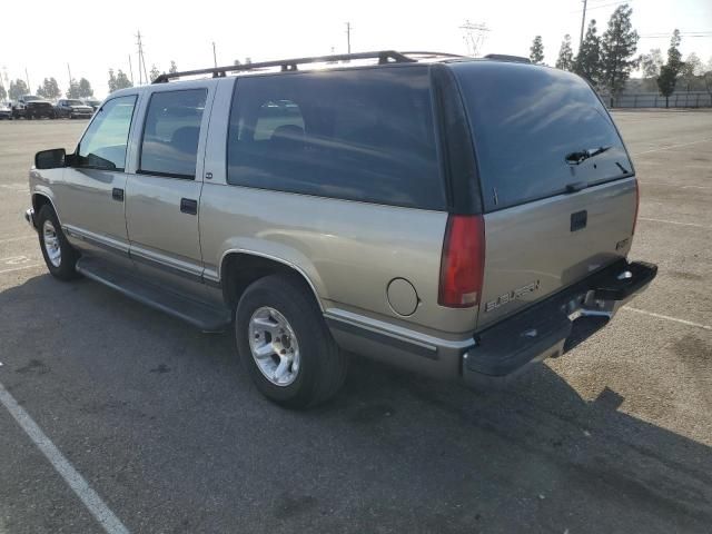 1999 GMC Suburban C1500