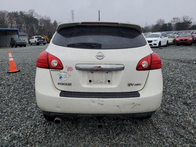 2012 Nissan Rogue S