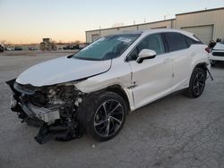 Lexus rx450 salvage cars for sale: 2018 Lexus RX 450H Base