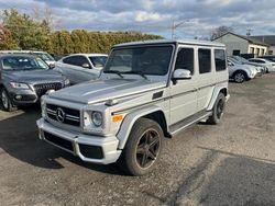 Mercedes-Benz g-Class salvage cars for sale: 2014 Mercedes-Benz G 63 AMG